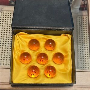Dragon Ball Z dragon balls